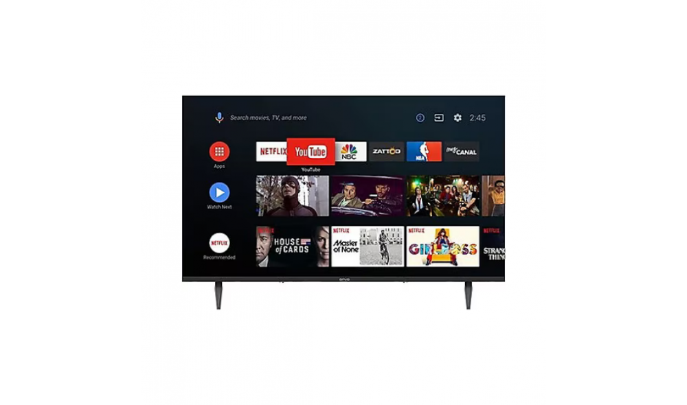 Onvo 43OVF9000F Full HD 43" 109 Ekran Uydu Alıcılı Google Smart LED TV